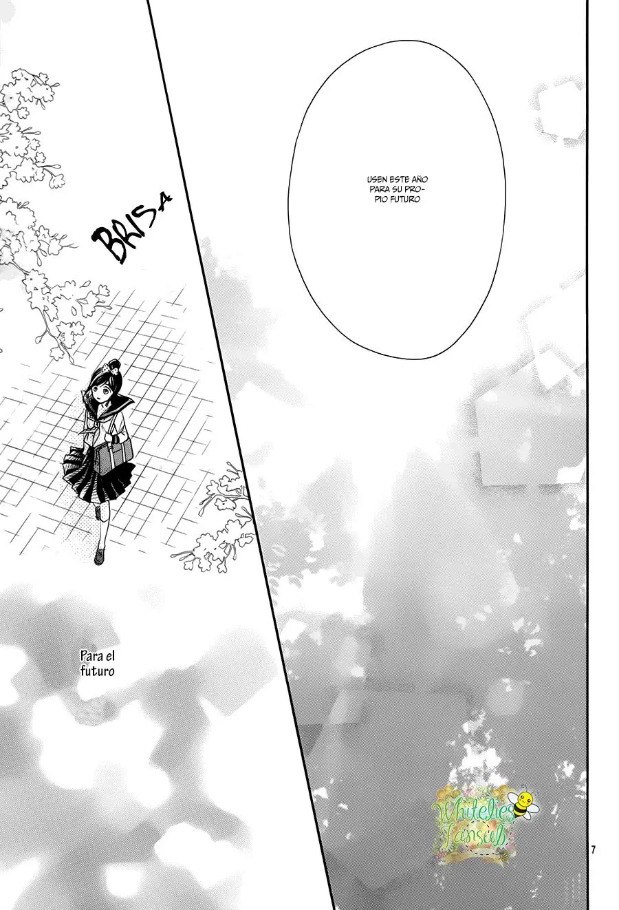 Hachimitsu ni Hatsukoi (2012) - Capítulo 49 - Página 10 - LectorTMOo