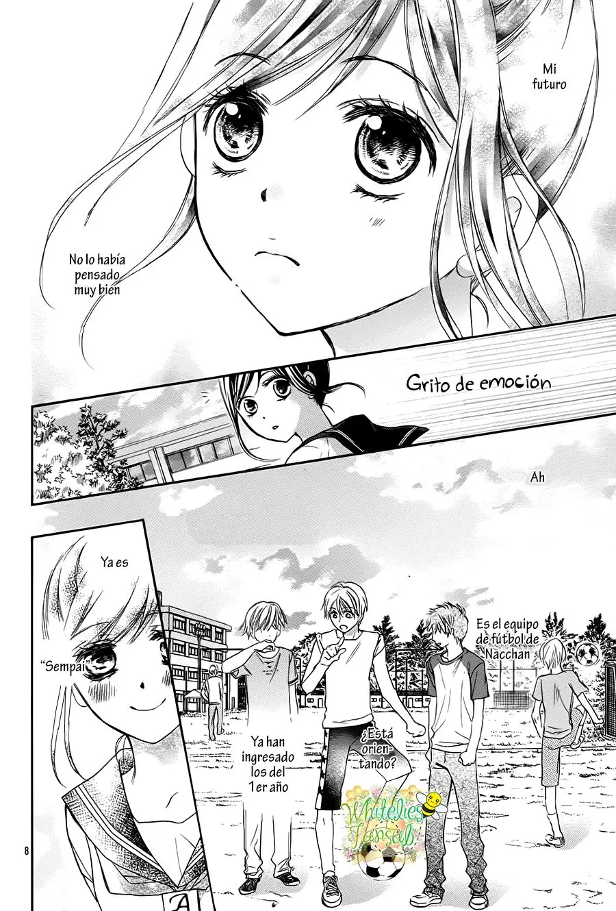 Hachimitsu ni Hatsukoi (2012) - Capítulo 49 - Página 11 - LectorTMOo