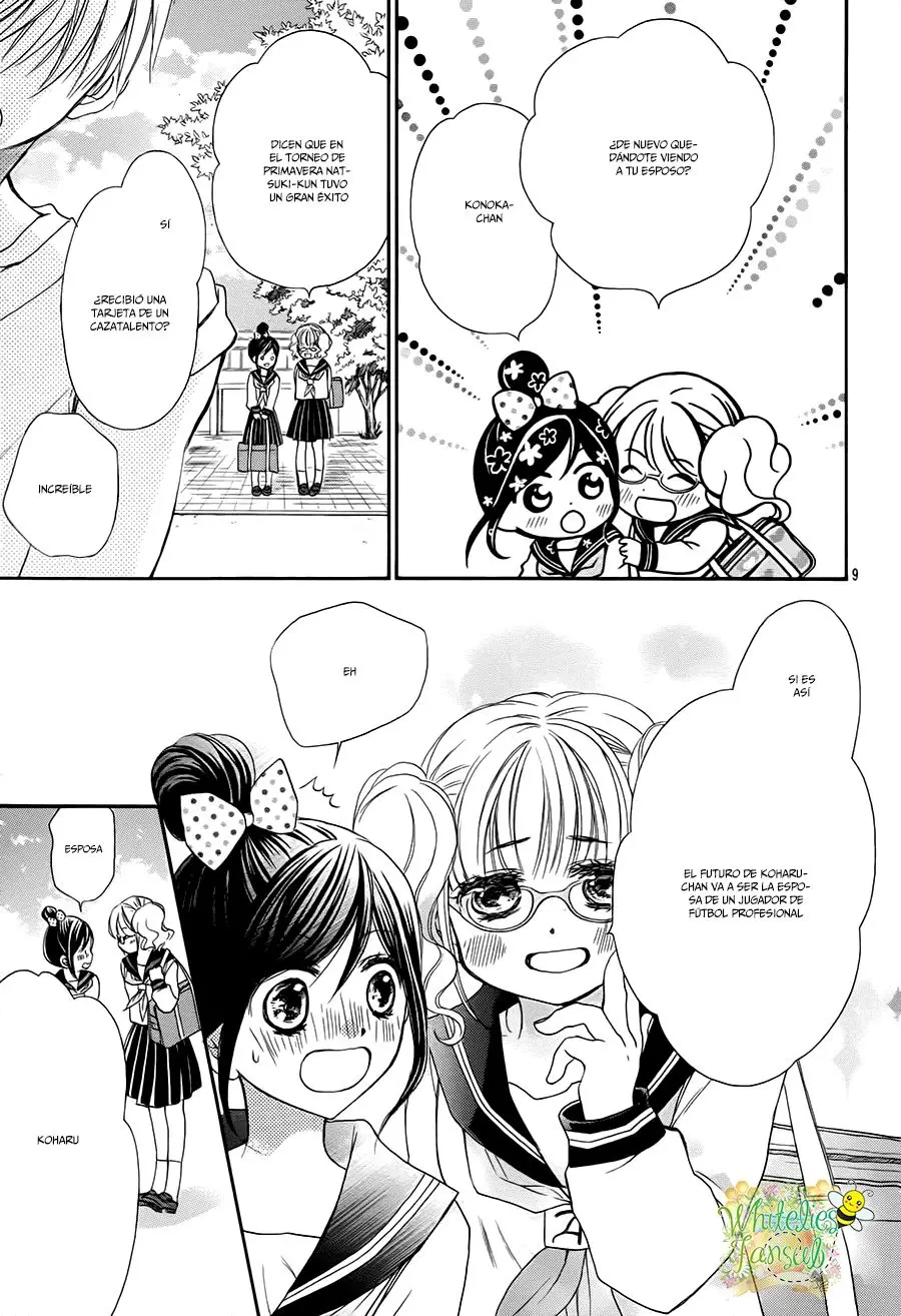 Hachimitsu ni Hatsukoi (2012) - Capítulo 49 - Página 12 - LectorTMOo