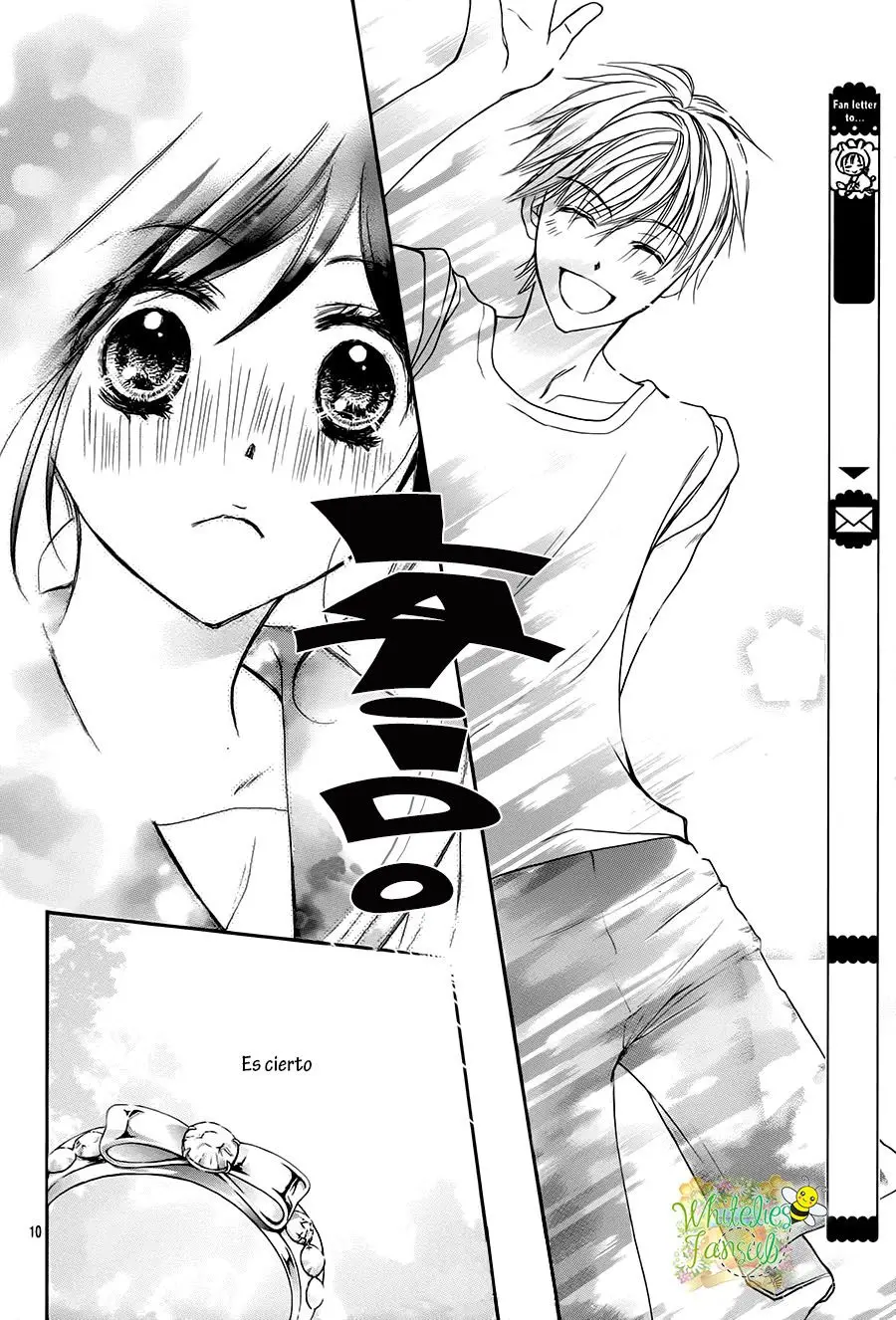 Hachimitsu ni Hatsukoi (2012) - Capítulo 49 - Página 13 - LectorTMOo