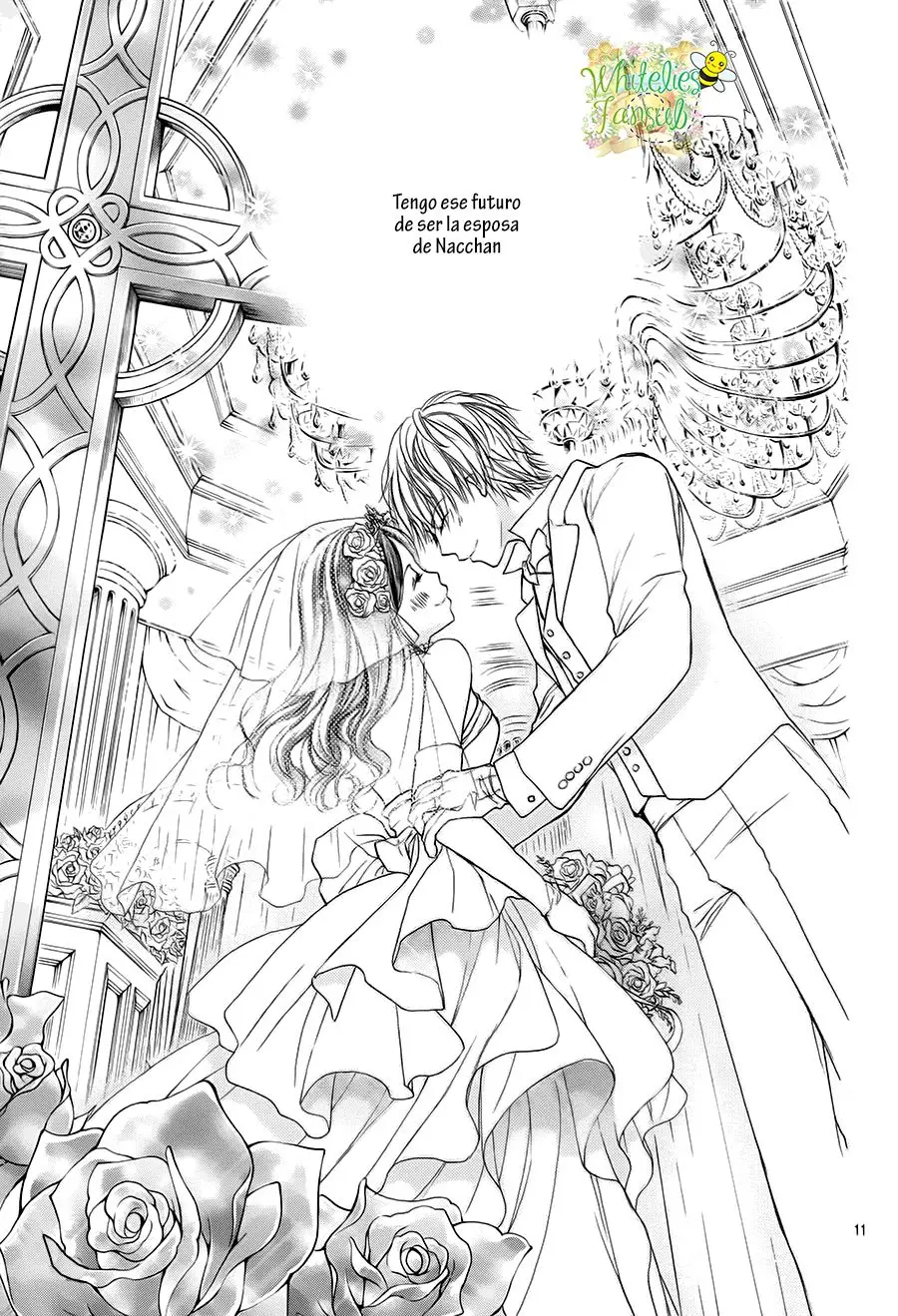Hachimitsu ni Hatsukoi (2012) - Capítulo 49 - Página 14 - LectorTMOo