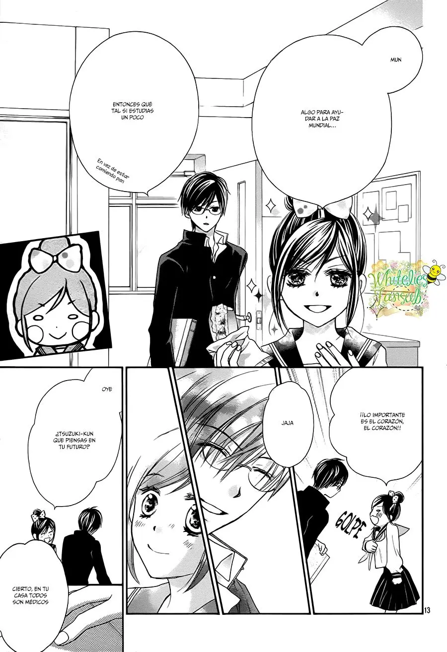 Hachimitsu ni Hatsukoi (2012) - Capítulo 49 - Página 16 - LectorTMOo