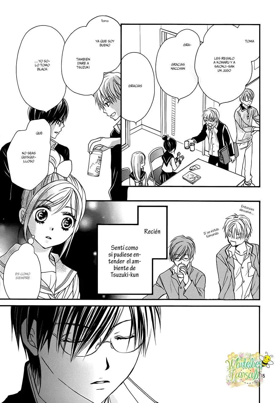 Hachimitsu ni Hatsukoi (2012) - Capítulo 49 - Página 18 - LectorTMOo