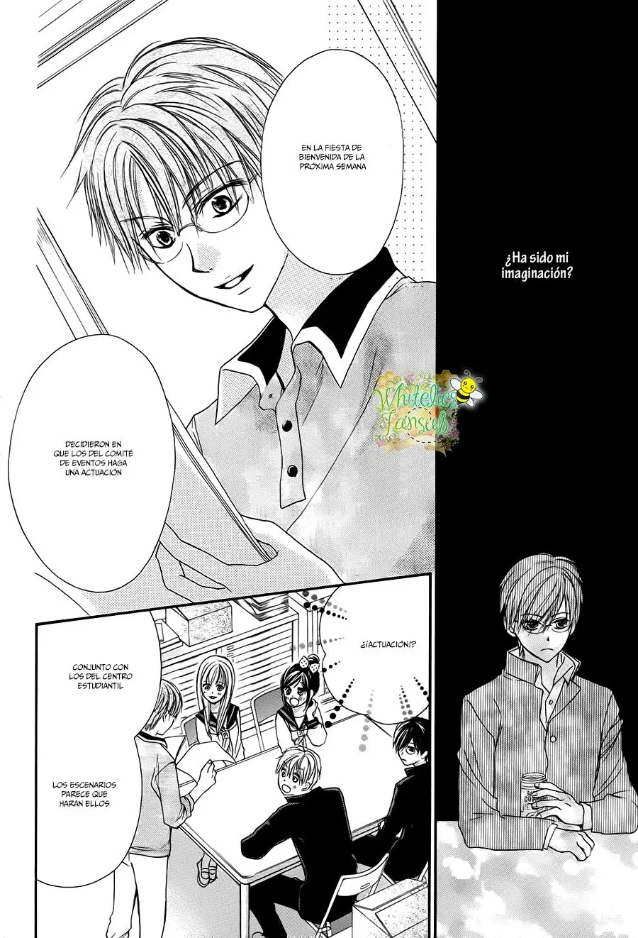 Hachimitsu ni Hatsukoi (2012) - Capítulo 49 - Página 19 - LectorTMOo