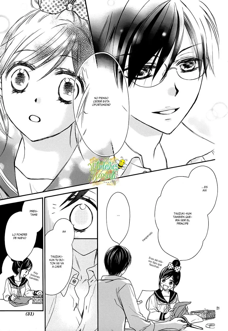 Hachimitsu ni Hatsukoi (2012) - Capítulo 49 - Página 24 - LectorTMOo