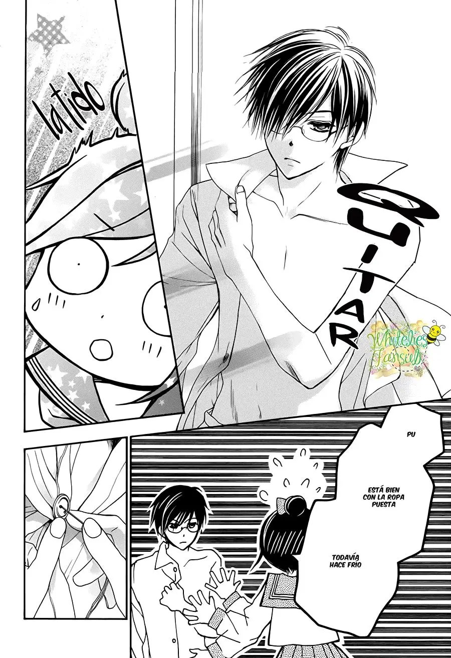 Hachimitsu ni Hatsukoi (2012) - Capítulo 49 - Página 25 - LectorTMOo