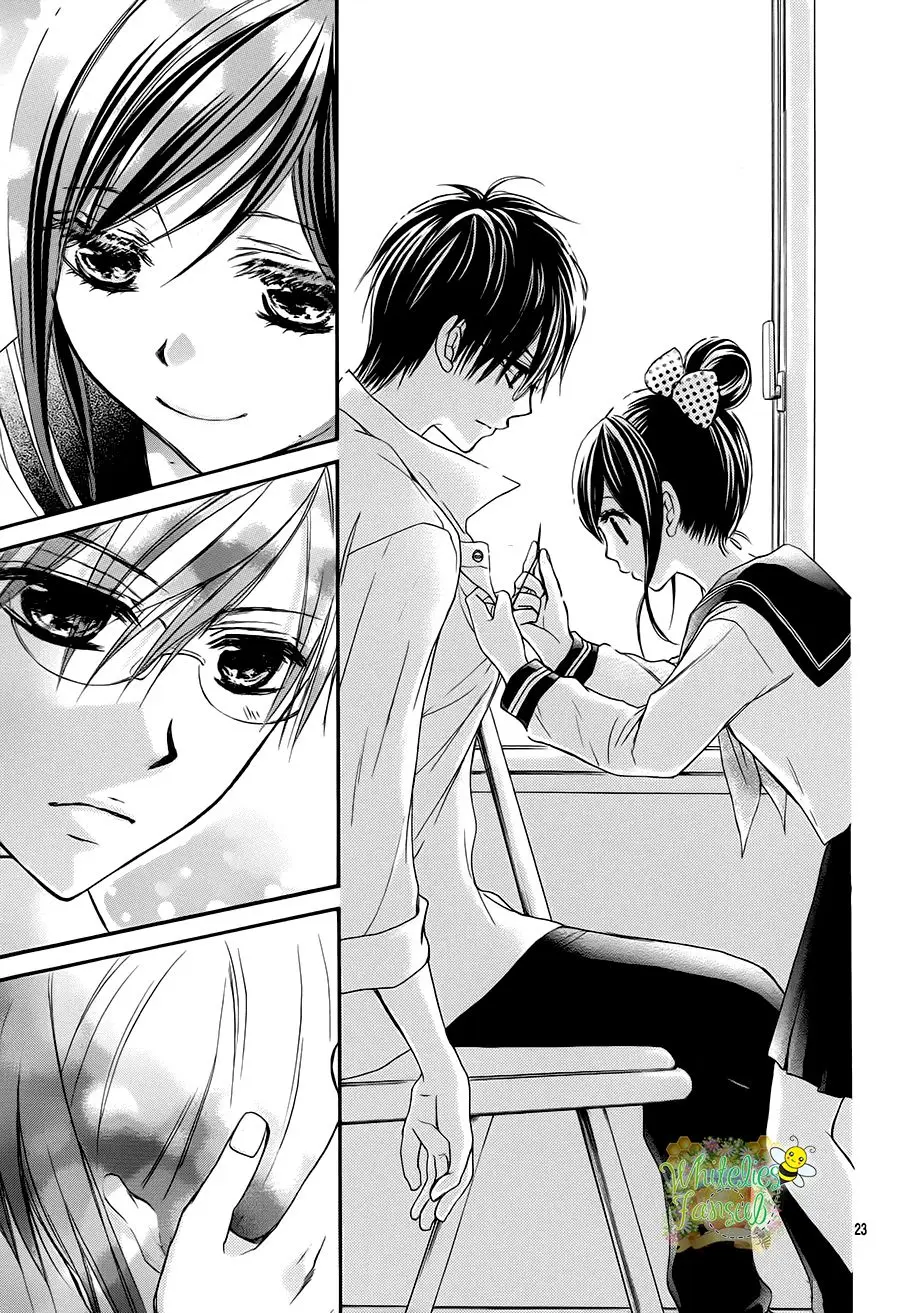 Hachimitsu ni Hatsukoi (2012) - Capítulo 49 - Página 26 - LectorTMOo