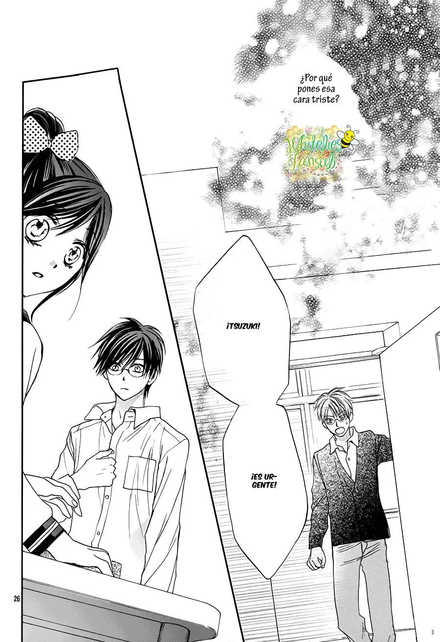 Hachimitsu ni Hatsukoi (2012) - Capítulo 49 - Página 29 - LectorTMOo