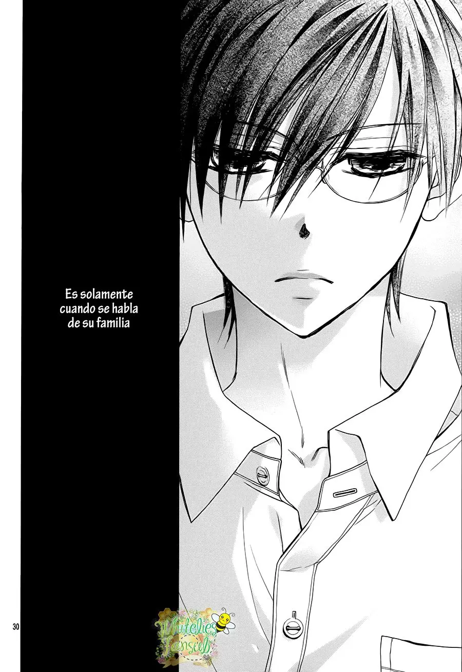 Hachimitsu ni Hatsukoi (2012) - Capítulo 49 - Página 33 - LectorTMOo
