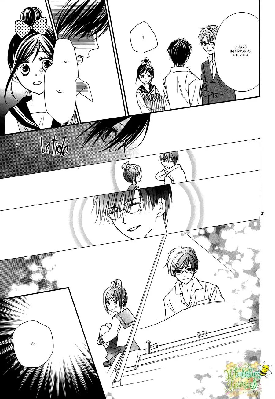 Hachimitsu ni Hatsukoi (2012) - Capítulo 49 - Página 34 - LectorTMOo