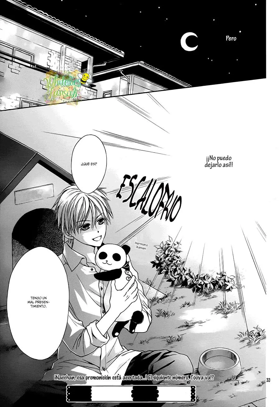 Hachimitsu ni Hatsukoi (2012) - Capítulo 49 - Página 36 - LectorTMOo
