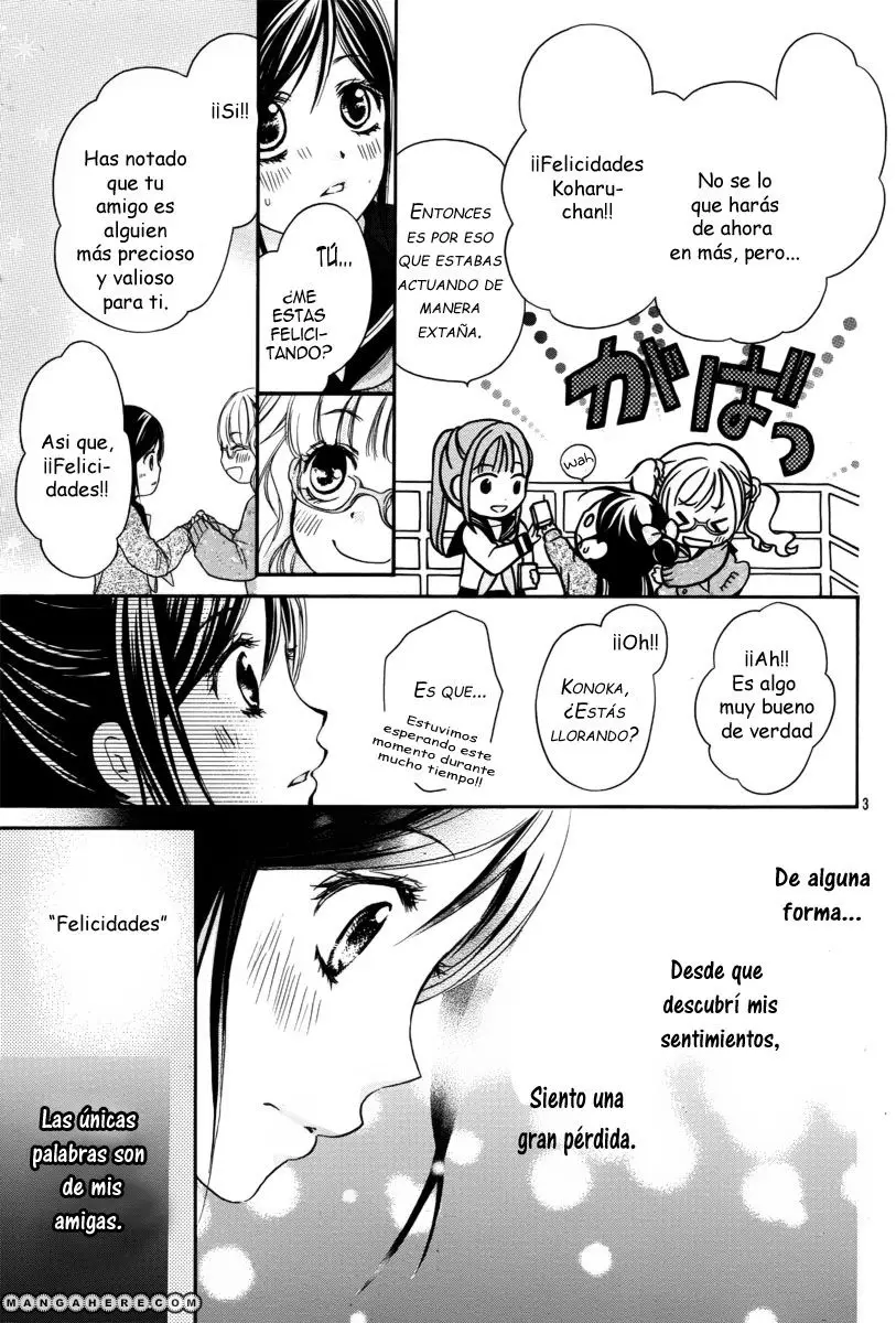 Hachimitsu ni Hatsukoi (2012) - Capítulo 5 - Página 7 - LectorTMOo