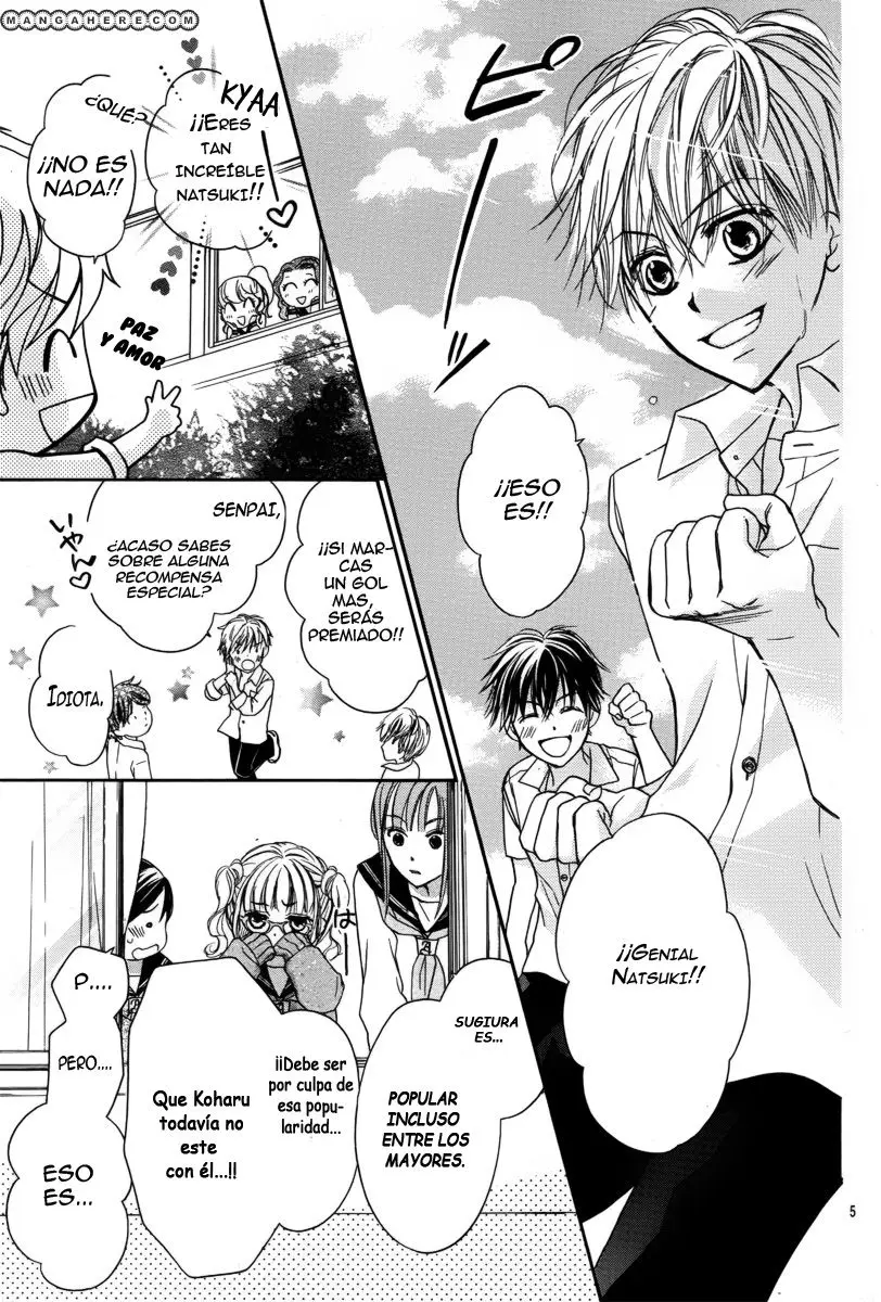 Hachimitsu ni Hatsukoi (2012) - Capítulo 5 - Página 9 - LectorTMOo