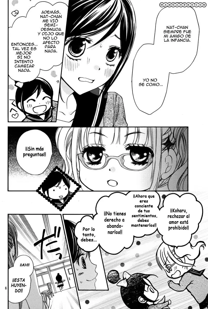 Hachimitsu ni Hatsukoi (2012) - Capítulo 5 - Página 10 - LectorTMOo