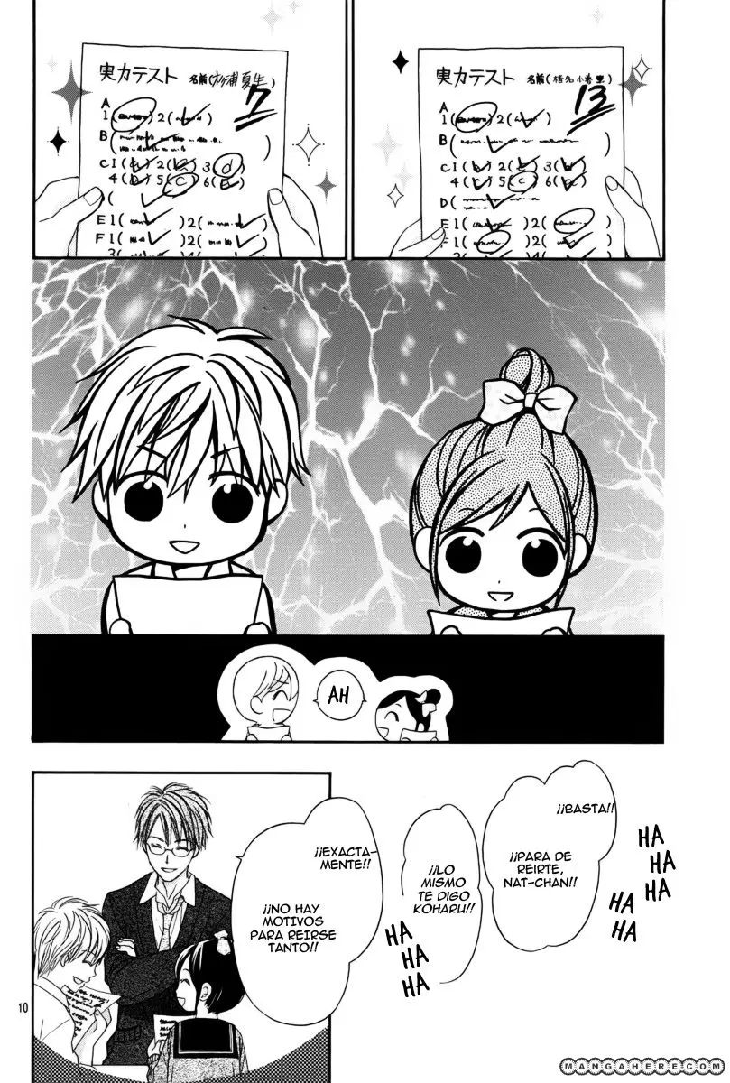 Hachimitsu ni Hatsukoi (2012) - Capítulo 5 - Página 14 - LectorTMOo
