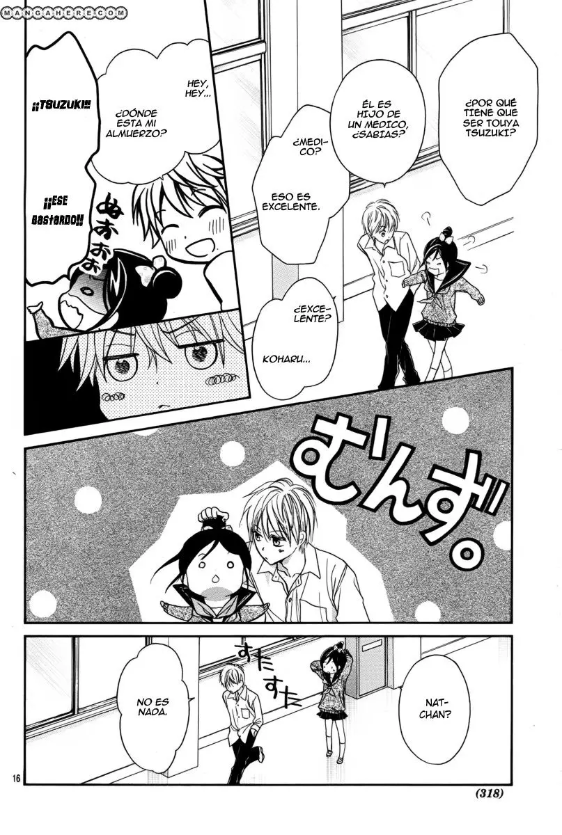 Hachimitsu ni Hatsukoi (2012) - Capítulo 5 - Página 20 - LectorTMOo