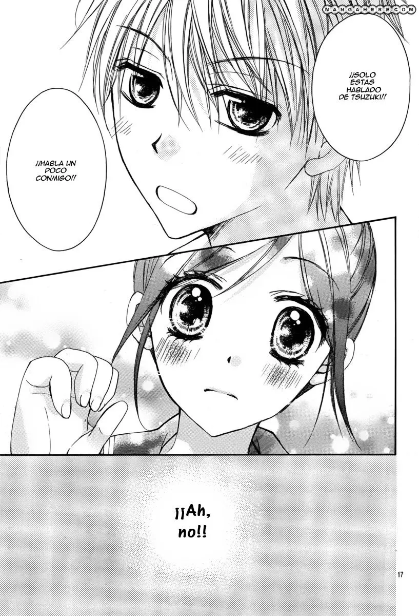 Hachimitsu ni Hatsukoi (2012) - Capítulo 5 - Página 21 - LectorTMOo
