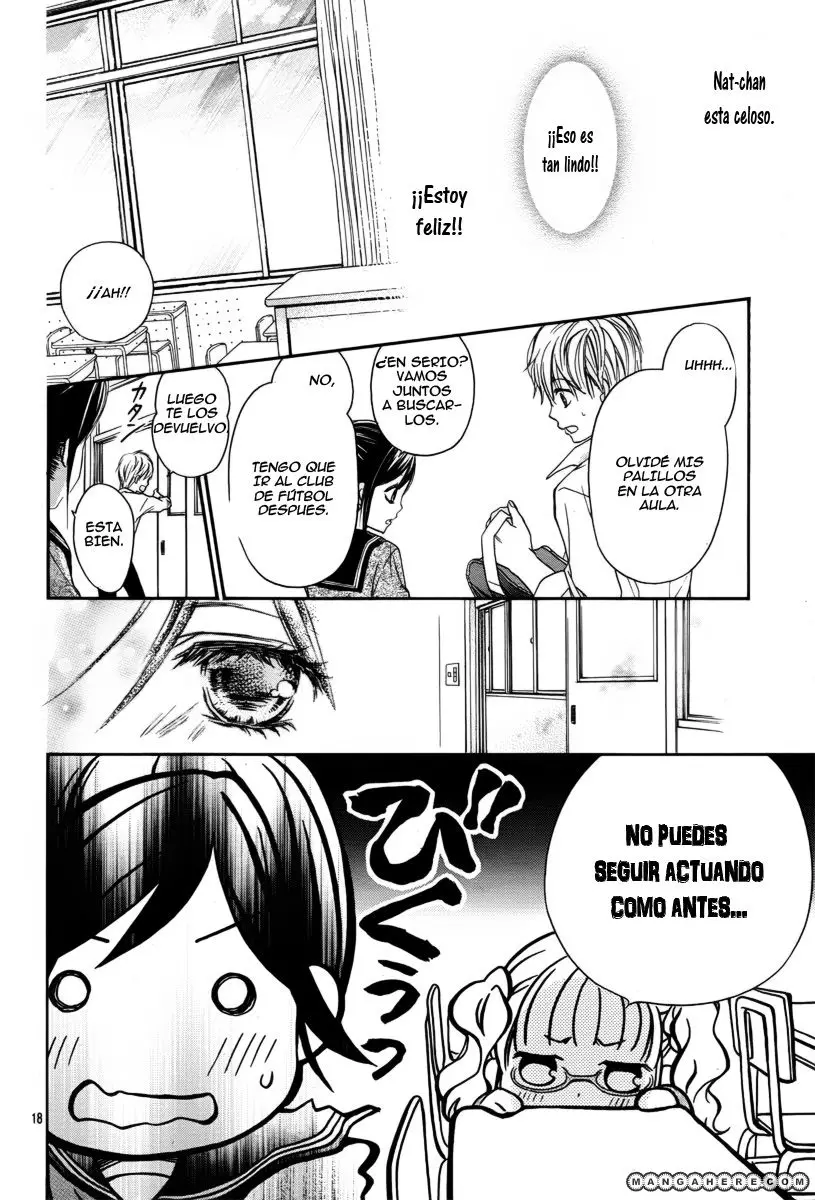Hachimitsu ni Hatsukoi (2012) - Capítulo 5 - Página 22 - LectorTMOo