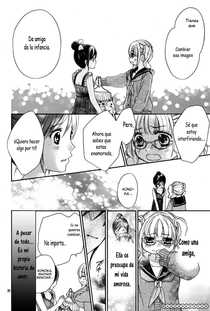 Hachimitsu ni Hatsukoi (2012) - Capítulo 5 - Página 24 - LectorTMOo