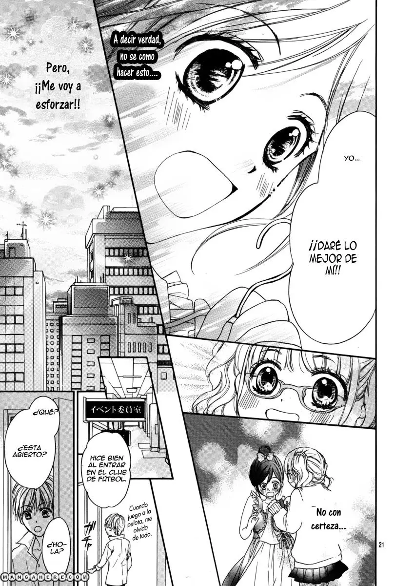 Hachimitsu ni Hatsukoi (2012) - Capítulo 5 - Página 25 - LectorTMOo