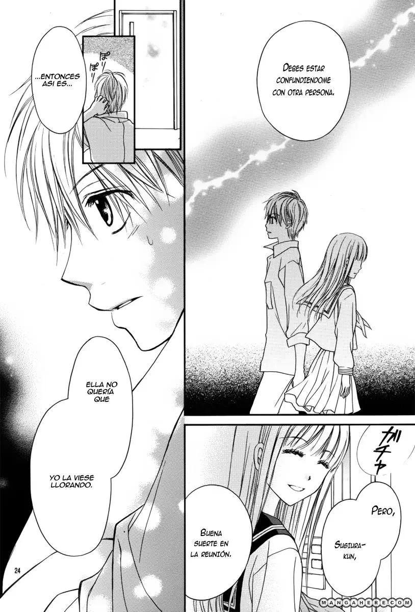 Hachimitsu ni Hatsukoi (2012) - Capítulo 5 - Página 28 - LectorTMOo