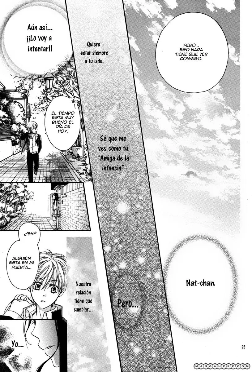 Hachimitsu ni Hatsukoi (2012) - Capítulo 5 - Página 29 - LectorTMOo