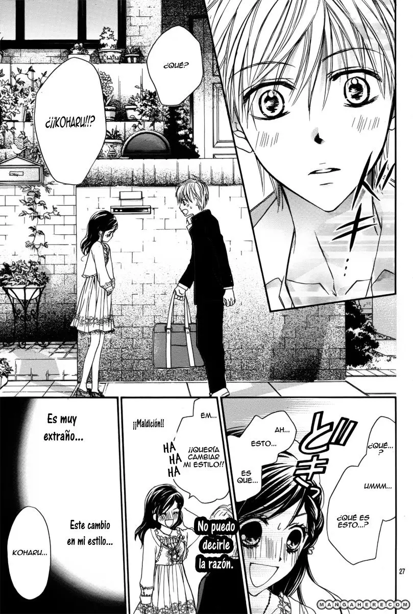 Hachimitsu ni Hatsukoi (2012) - Capítulo 5 - Página 31 - LectorTMOo