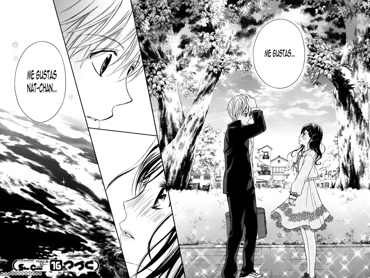 Hachimitsu ni Hatsukoi (2012) - Capítulo 5 - Página 33 - LectorTMOo