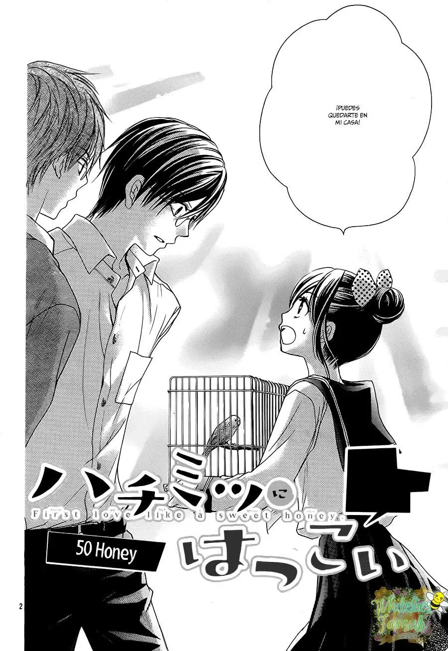 Hachimitsu ni Hatsukoi (2012) - Capítulo 50 - Página 5 - LectorTMOo