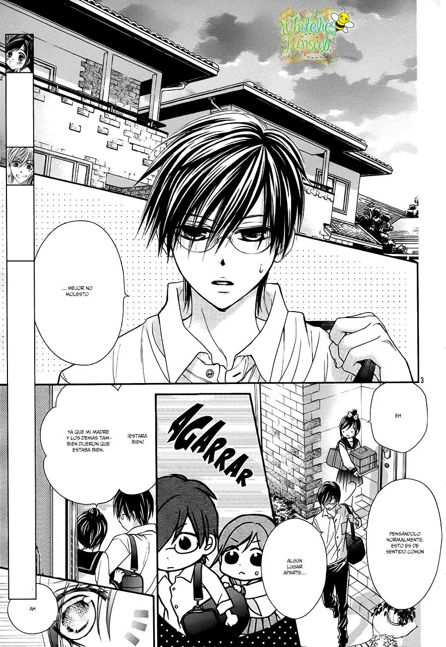 Hachimitsu ni Hatsukoi (2012) - Capítulo 50 - Página 6 - LectorTMOo