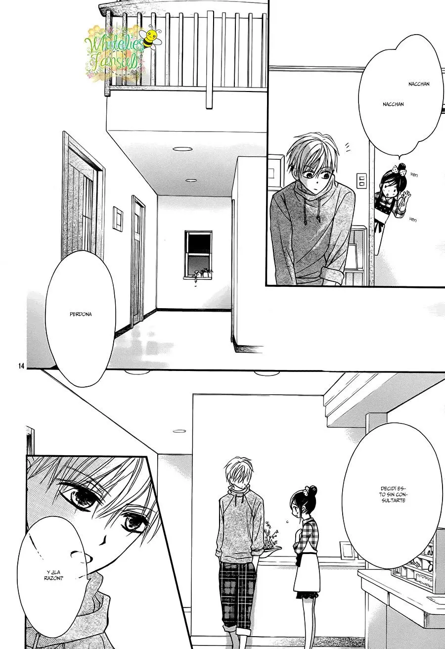 Hachimitsu ni Hatsukoi (2012) - Capítulo 50 - Página 17 - LectorTMOo