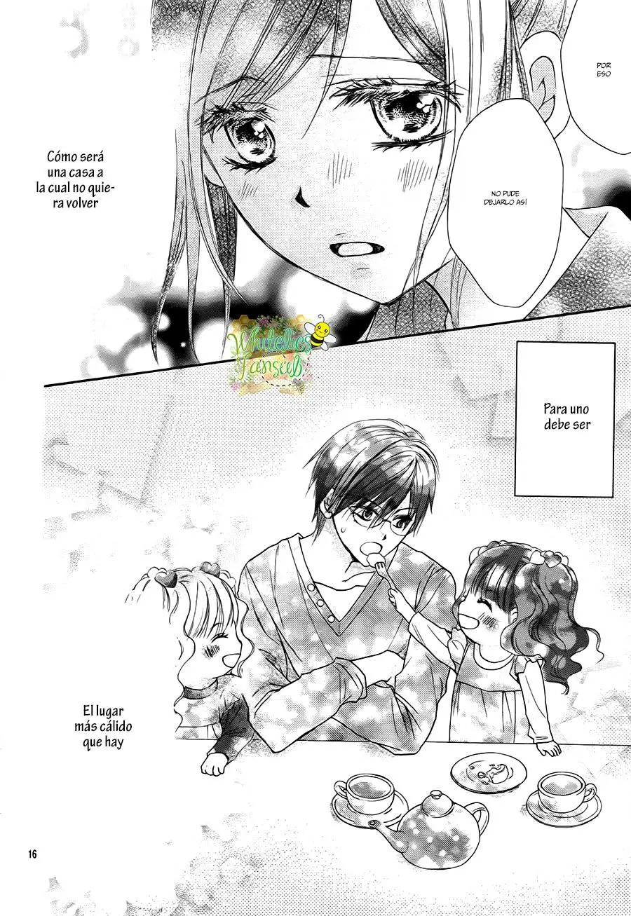 Hachimitsu ni Hatsukoi (2012) - Capítulo 50 - Página 19 - LectorTMOo