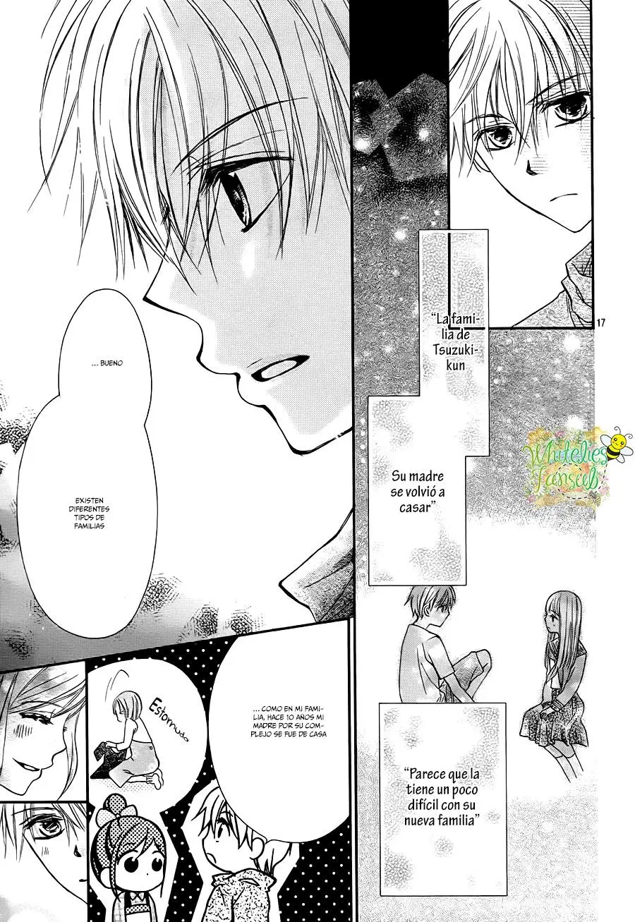 Hachimitsu ni Hatsukoi (2012) - Capítulo 50 - Página 20 - LectorTMOo