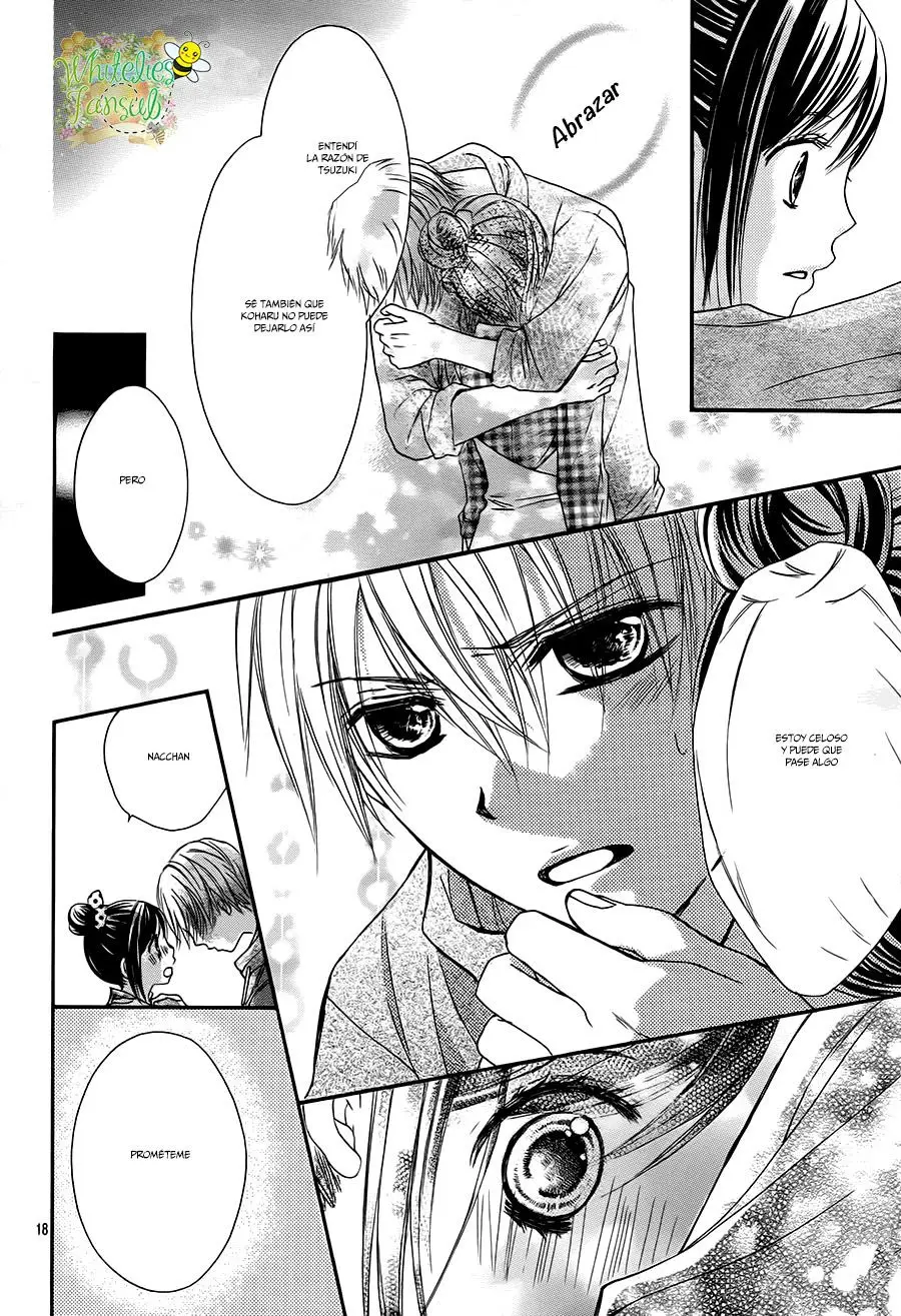 Hachimitsu ni Hatsukoi (2012) - Capítulo 50 - Página 21 - LectorTMOo