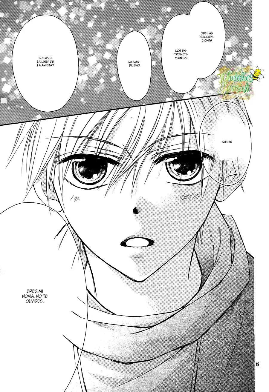 Hachimitsu ni Hatsukoi (2012) - Capítulo 50 - Página 22 - LectorTMOo