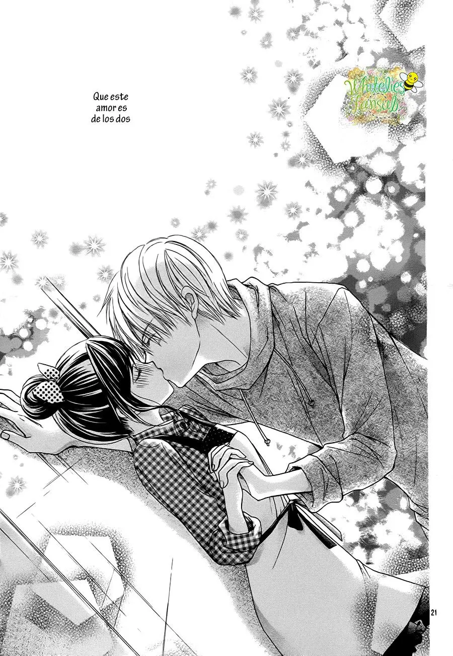 Hachimitsu ni Hatsukoi (2012) - Capítulo 50 - Página 24 - LectorTMOo