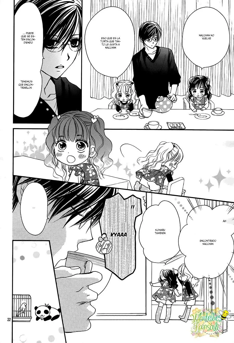 Hachimitsu ni Hatsukoi (2012) - Capítulo 50 - Página 25 - LectorTMOo