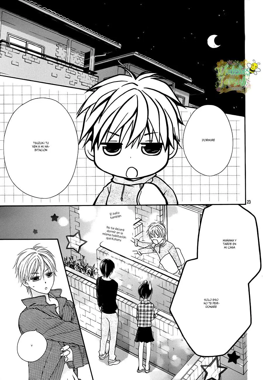 Hachimitsu ni Hatsukoi (2012) - Capítulo 50 - Página 26 - LectorTMOo