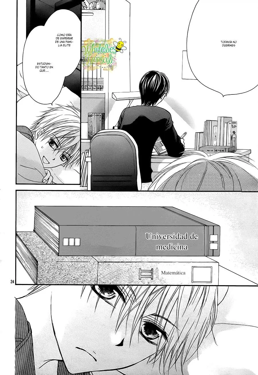 Hachimitsu ni Hatsukoi (2012) - Capítulo 50 - Página 27 - LectorTMOo