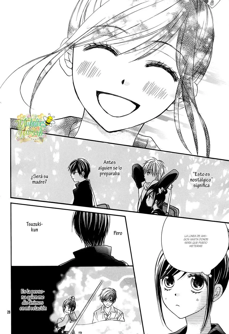 Hachimitsu ni Hatsukoi (2012) - Capítulo 50 - Página 31 - LectorTMOo