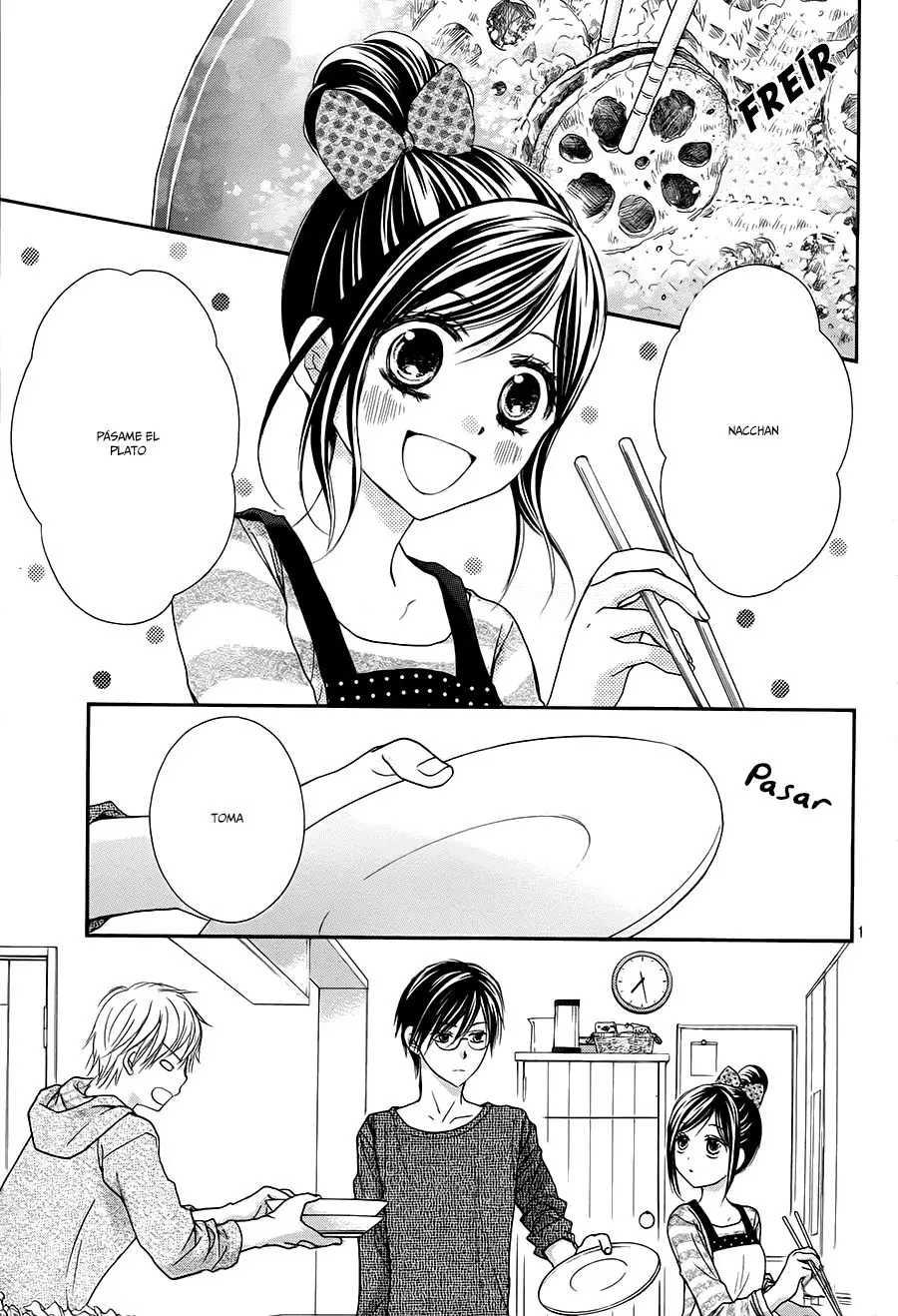 Hachimitsu ni Hatsukoi (2012) - Capítulo 51 - Página 4 - LectorTMOo