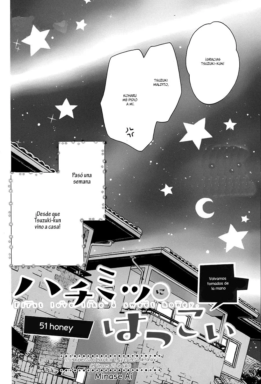 Hachimitsu ni Hatsukoi (2012) - Capítulo 51 - Página 5 - LectorTMOo
