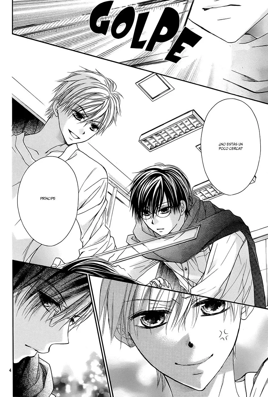 Hachimitsu ni Hatsukoi (2012) - Capítulo 51 - Página 7 - LectorTMOo