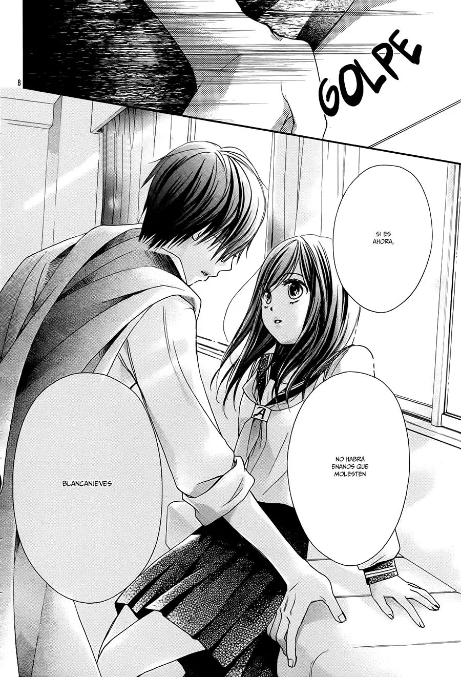 Hachimitsu ni Hatsukoi (2012) - Capítulo 51 - Página 11 - LectorTMOo