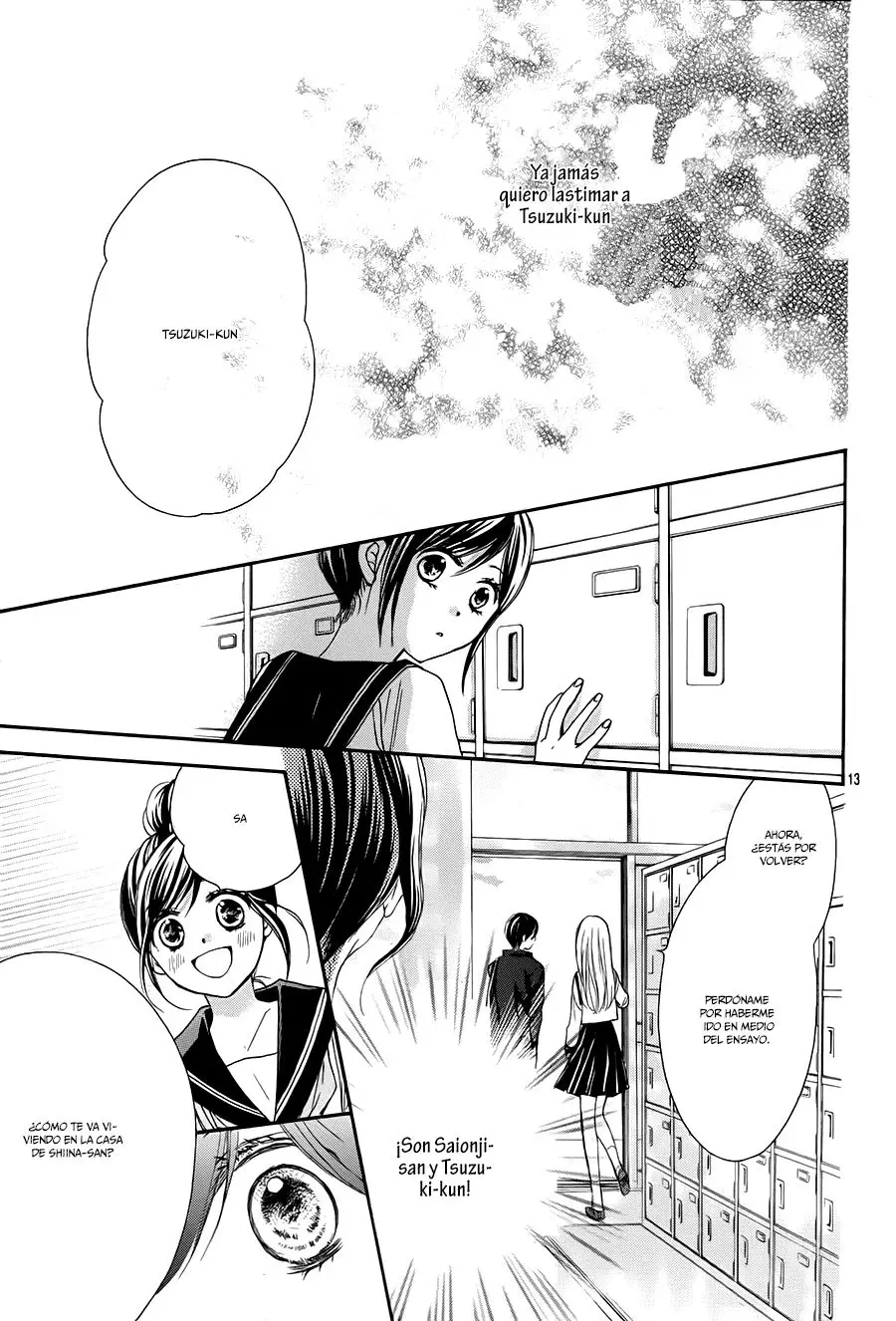 Hachimitsu ni Hatsukoi (2012) - Capítulo 51 - Página 16 - LectorTMOo