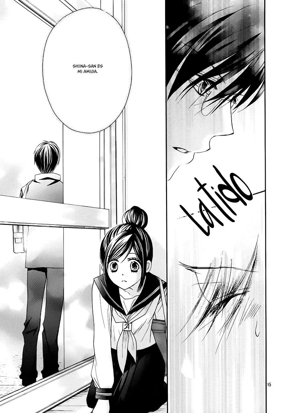Hachimitsu ni Hatsukoi (2012) - Capítulo 51 - Página 18 - LectorTMOo