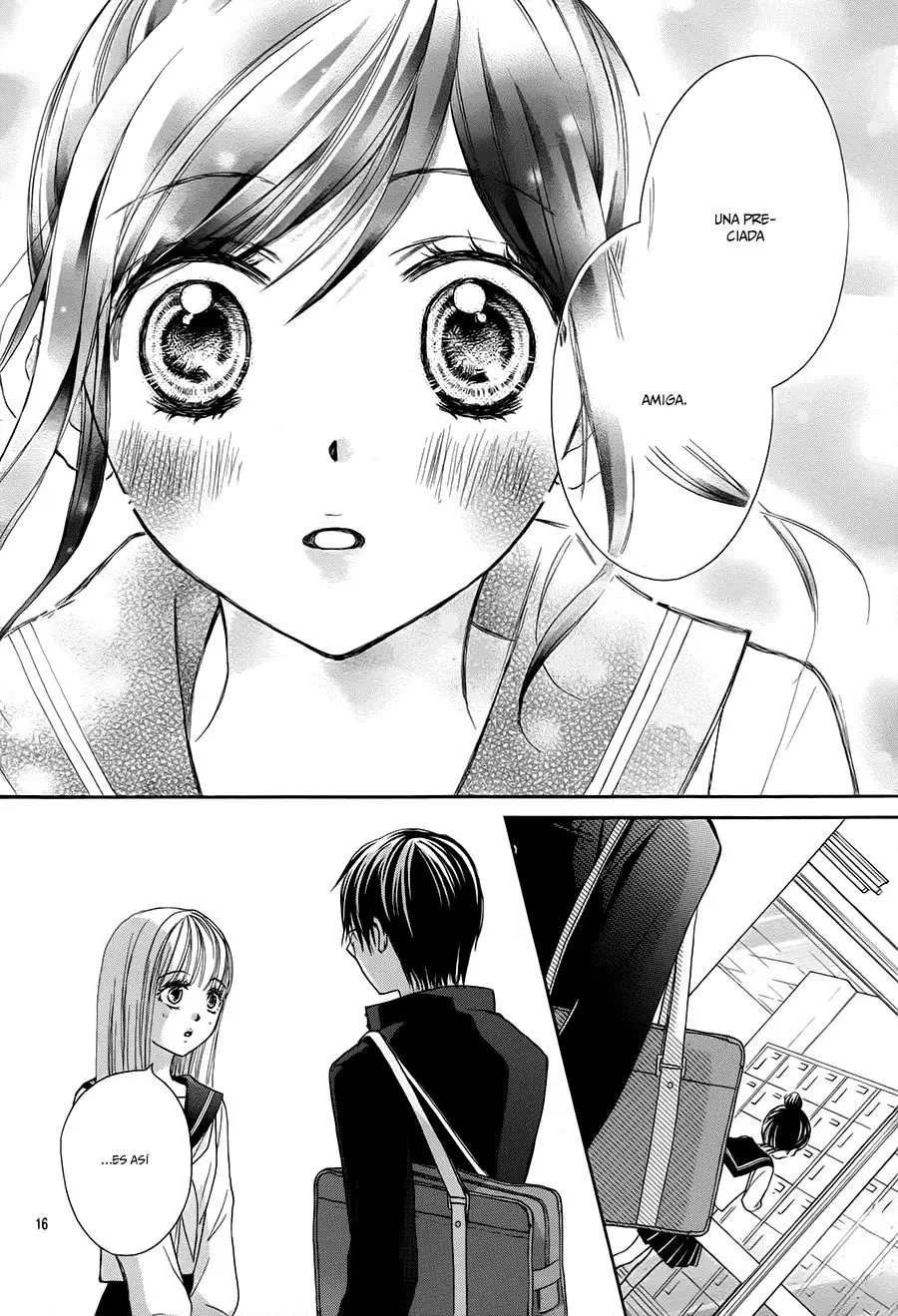 Hachimitsu ni Hatsukoi (2012) - Capítulo 51 - Página 19 - LectorTMOo
