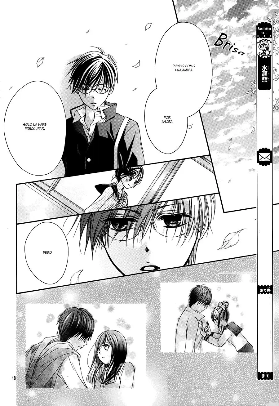 Hachimitsu ni Hatsukoi (2012) - Capítulo 51 - Página 21 - LectorTMOo