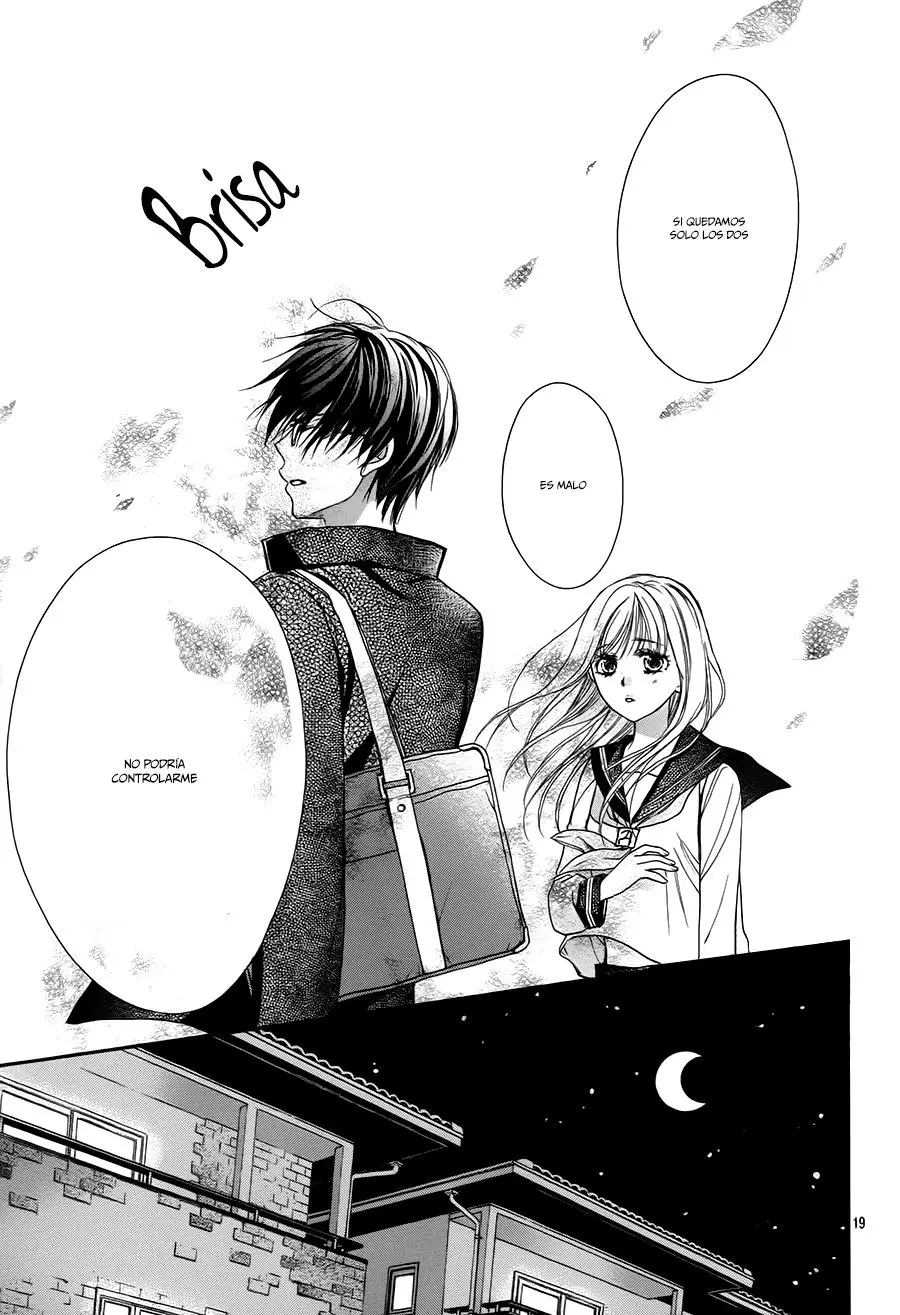 Hachimitsu ni Hatsukoi (2012) - Capítulo 51 - Página 22 - LectorTMOo