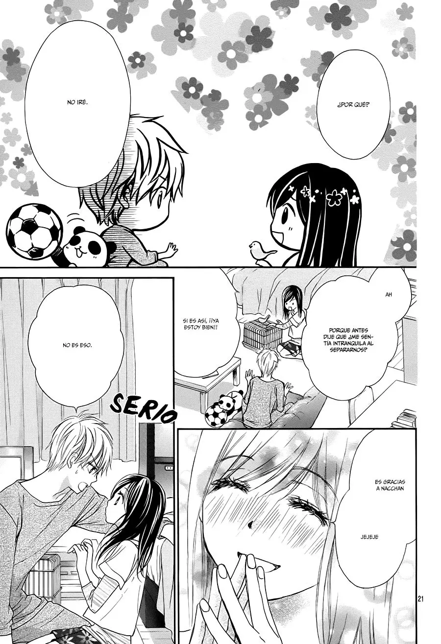 Hachimitsu ni Hatsukoi (2012) - Capítulo 51 - Página 24 - LectorTMOo